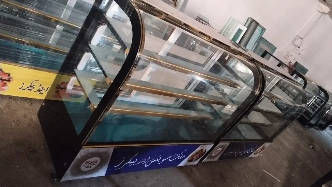 Chilled Counter , Bakery Counter , Glass Counter , Heat Counter