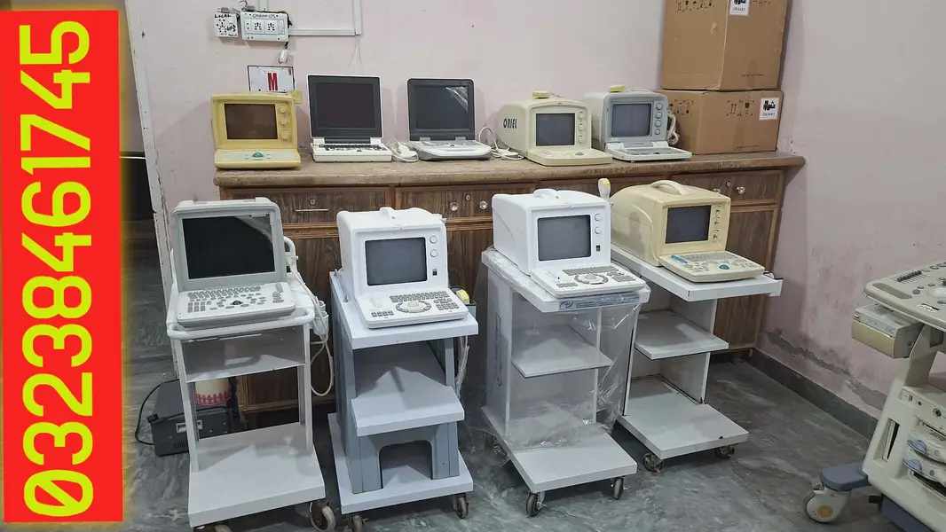 used china ultrasound machine