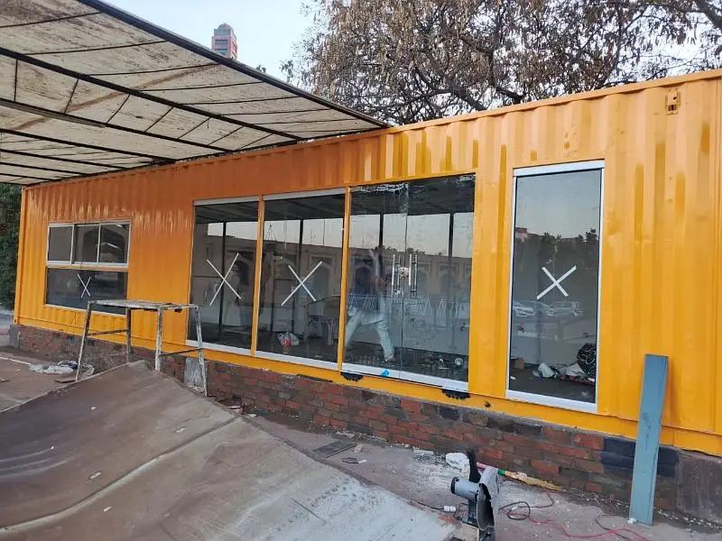 Porta cabin,Shipping container, office container, Sale Prefab/