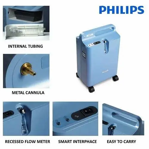 USA Imported Oxygen Concentrator Philips Oxygen Machine Portable