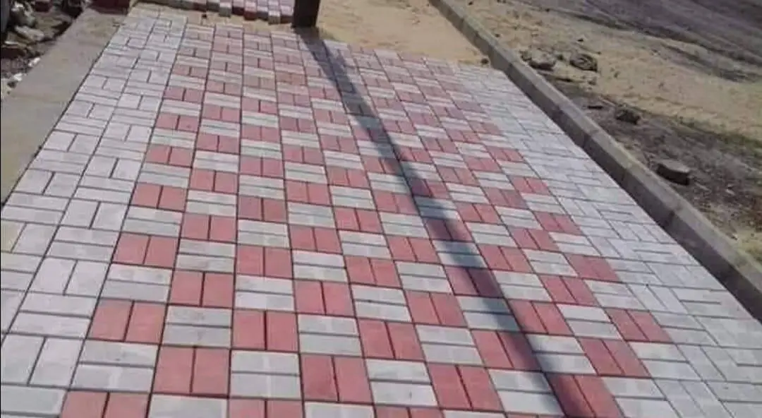 Paver blocks Concrete pavers Interlocking pavers Heavy duty pavers