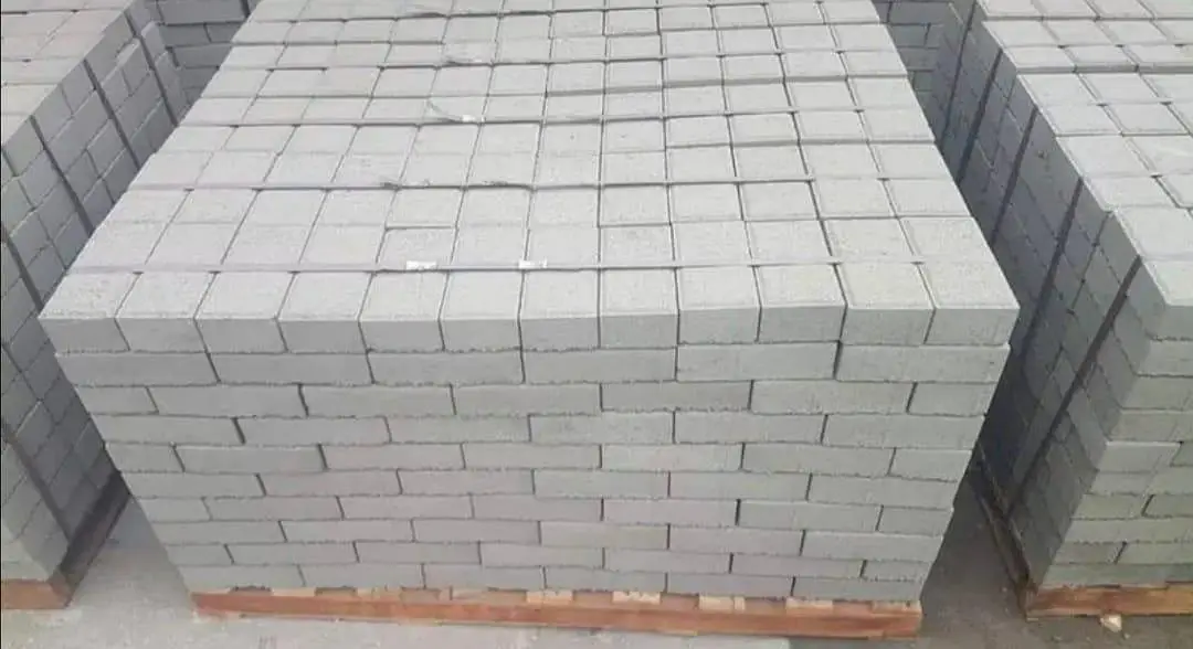 Paver blocks Concrete pavers Interlocking pavers Heavy duty pavers