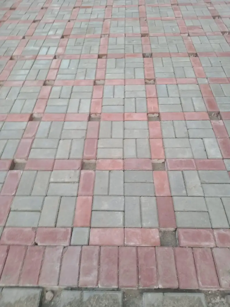 Paver blocks Concrete pavers Interlocking pavers Heavy duty pavers