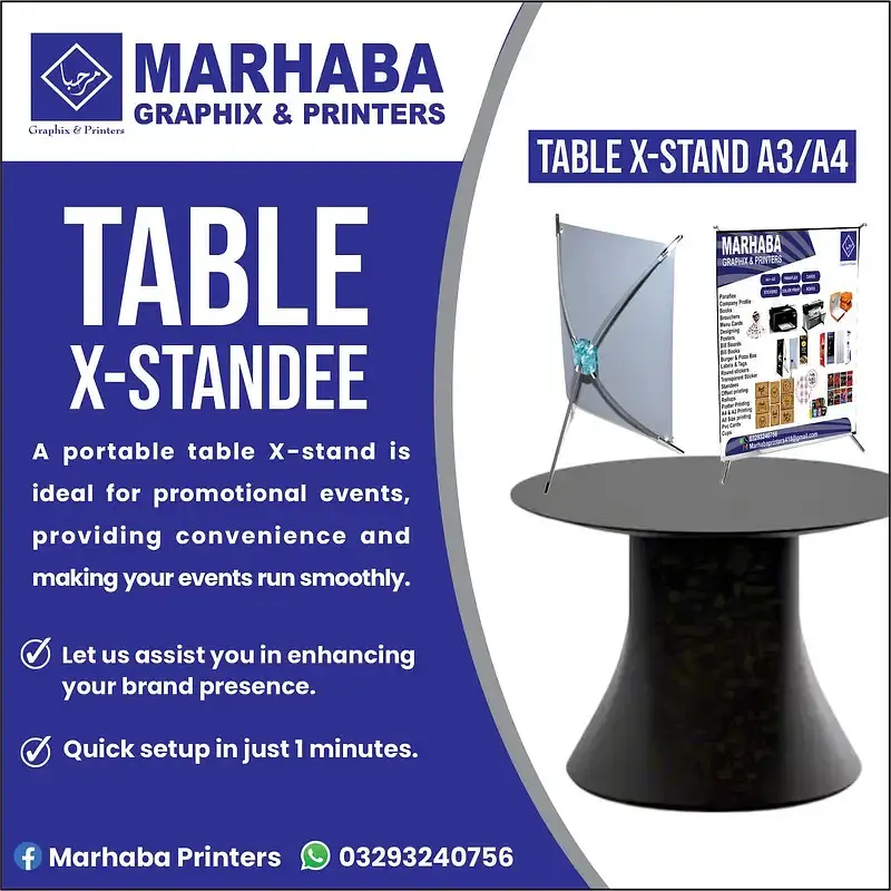 Panda Stands - Kiosk, A3 Stand, Rollup Stands,Display Stand