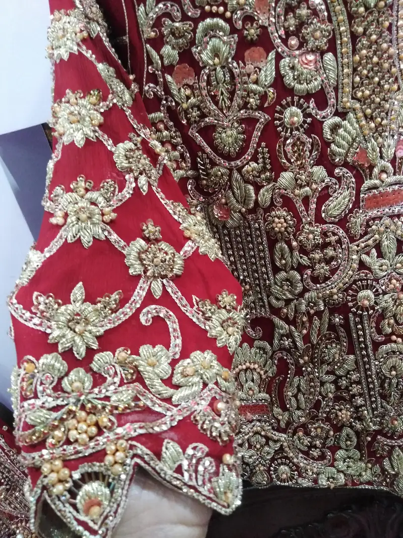 Bridal Dress | Wedding Dress | Bridal Dress| Barat Dress | Bridal