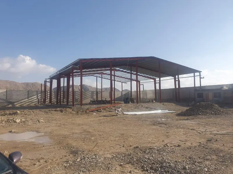 Sheds Marquee Shed,Industrial Steel Structure,PPGI Shed