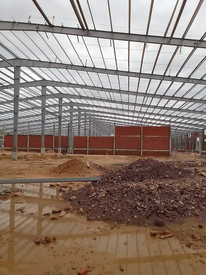 Sheds Marquee Shed,Industrial Steel Structure,PPGI Shed