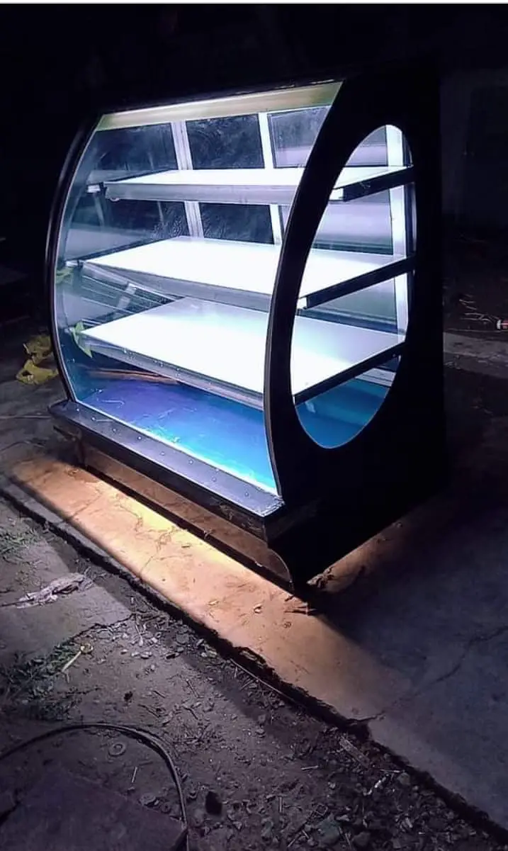 Bakery counter, Display counter, Sweet & biscuit counters