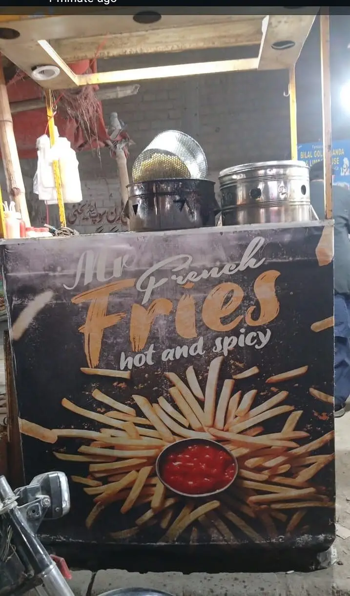 fries