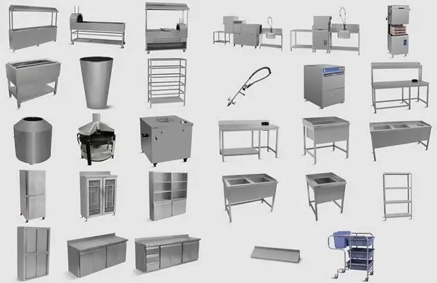 Fast Food / Chines Restaurant / Shinwari / Burger Shawarma Setup