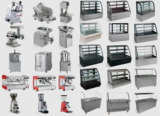 Fast Food / Chines Restaurant / Shinwari / Burger Shawarma Setup