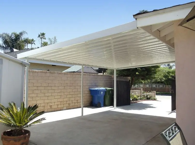 Car parking shade | Tensile shed | Upvc sheds | Car porch | Wall moun