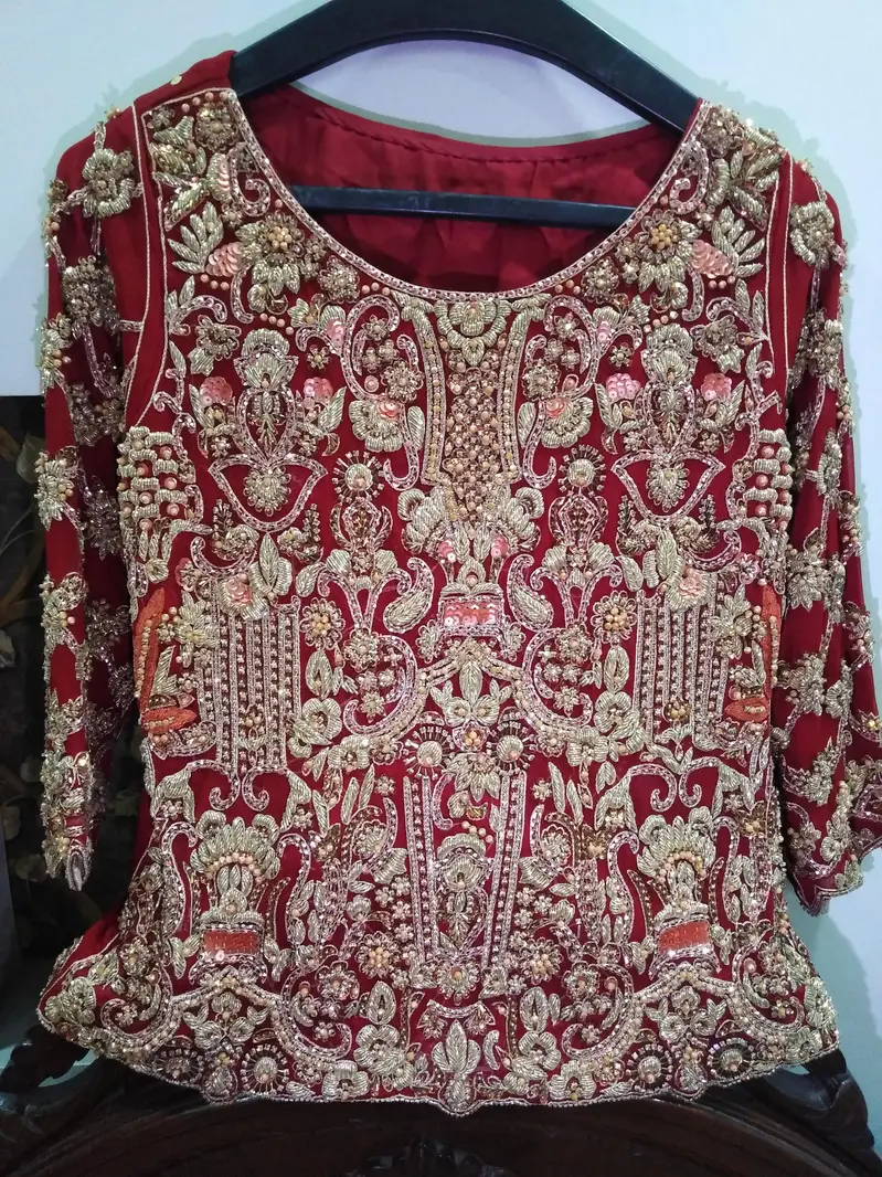 Bridal Dress | Wedding Dress | Bridal Dress| Barat Dress | Bridal