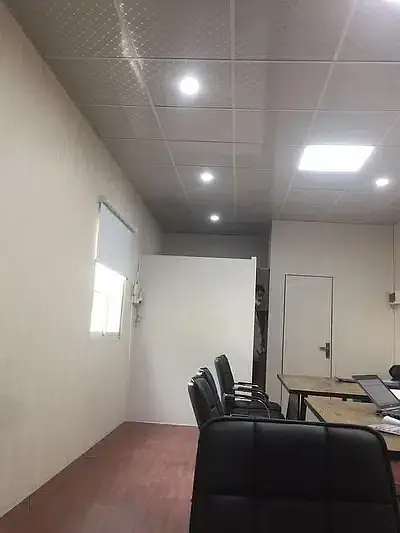 EPS Sandwich Panel & PU sandwich panel in Karachi