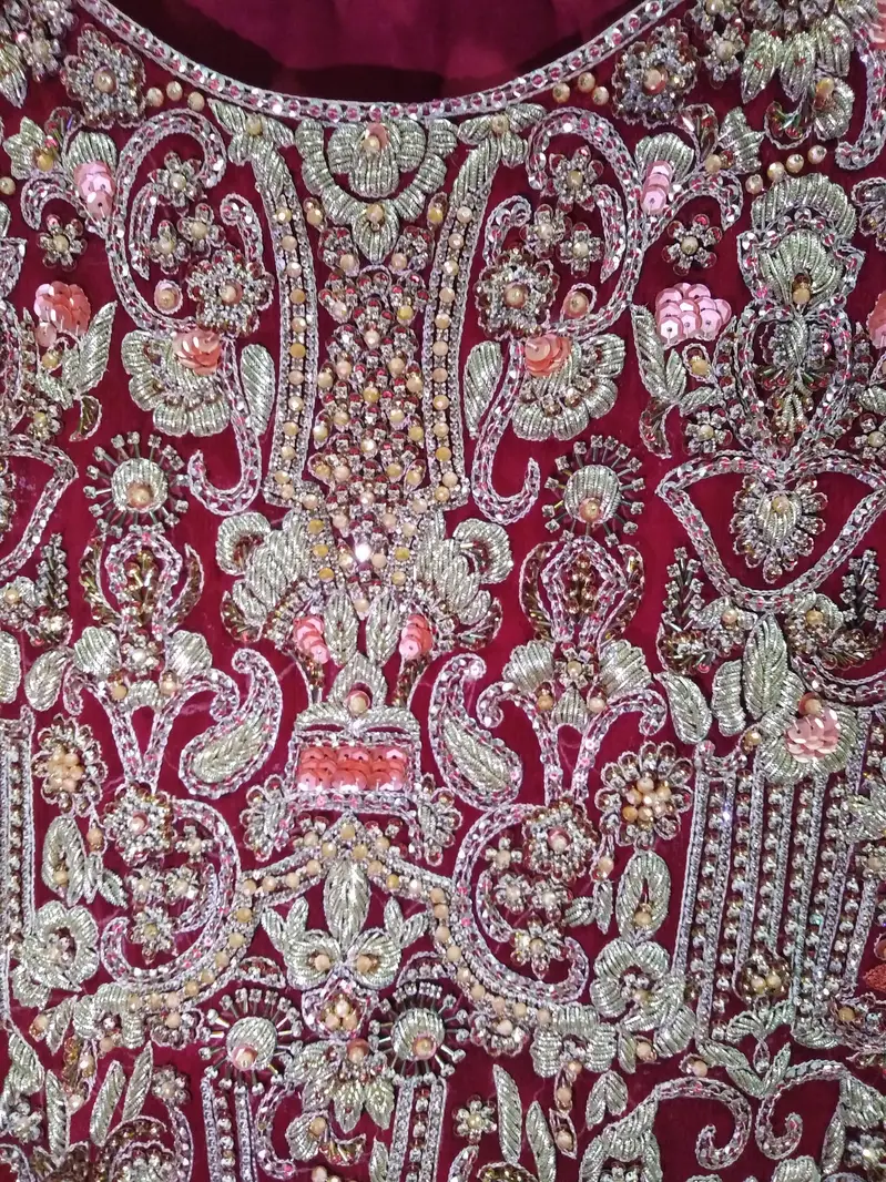 Bridal Dress | Wedding Dress | Bridal Dress| Barat Dress | Bridal