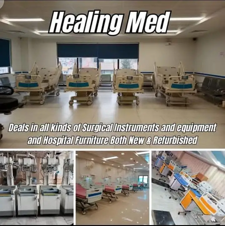 Electric & Manual patient Bed | Refurbished & Brand New Hospital beds