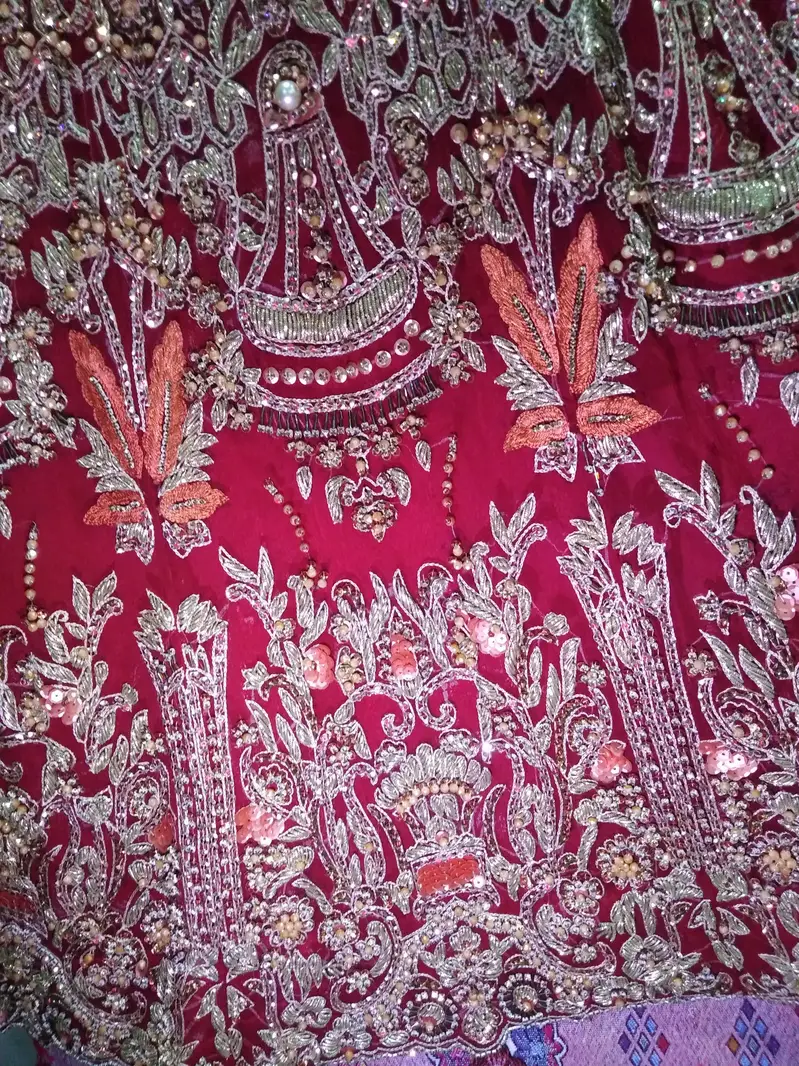 Bridal Dress | Wedding Dress | Bridal Dress| Barat Dress | Bridal