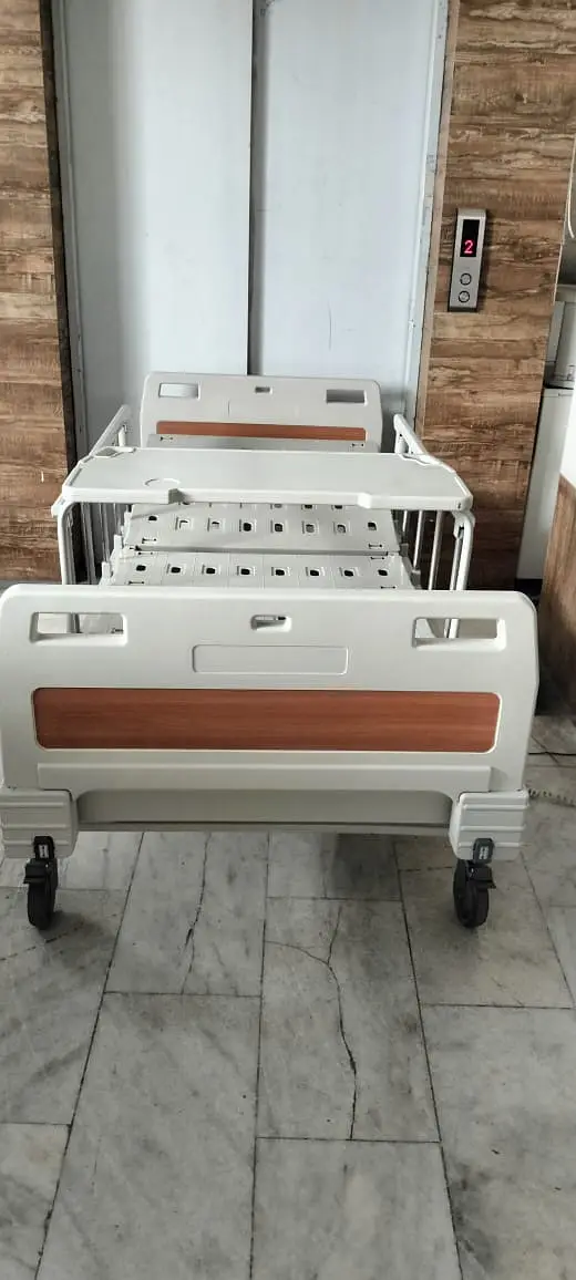 Electric & Manual patient Bed | Refurbished & Brand New Hospital beds