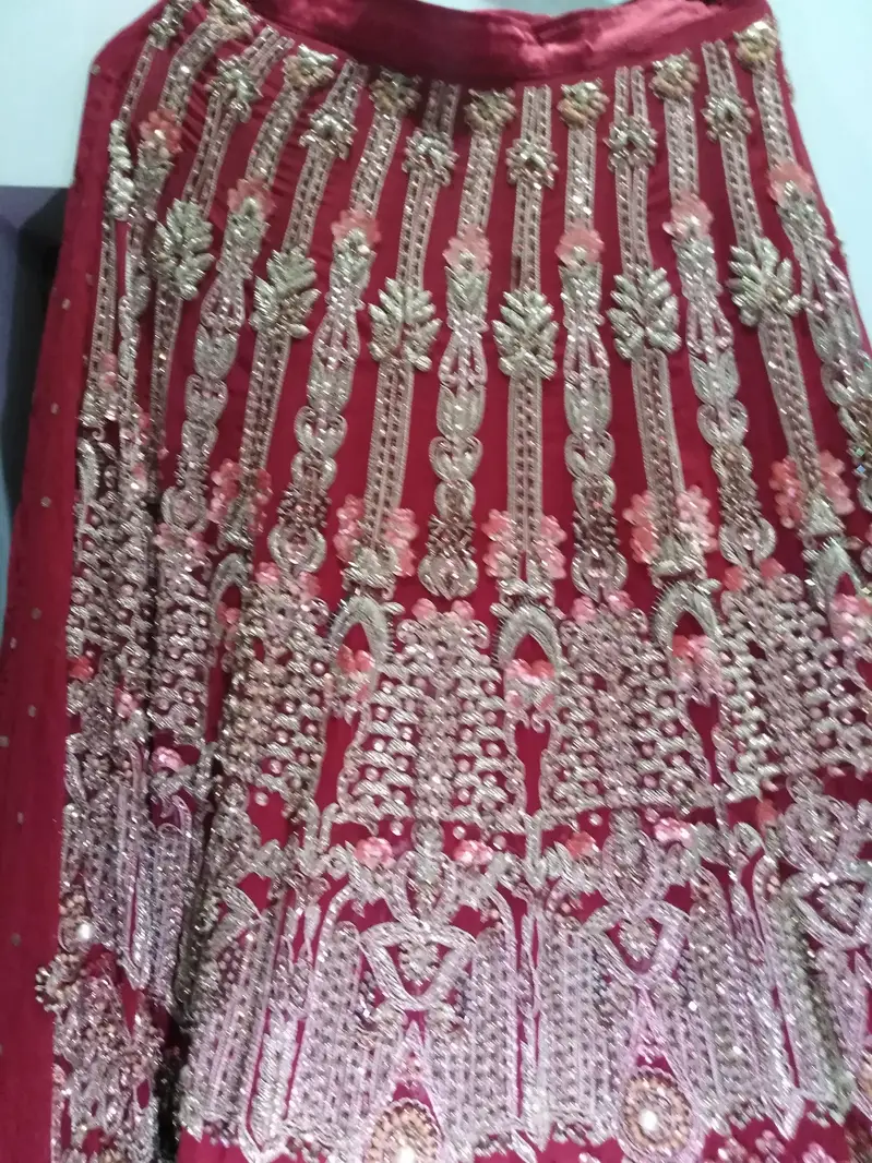 Bridal Dress | Wedding Dress | Bridal Dress| Barat Dress | Bridal