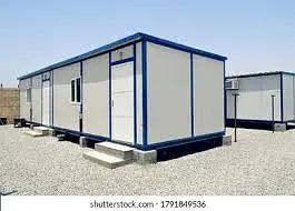 Shipping container/office container/cafe container/porta cabin prefab