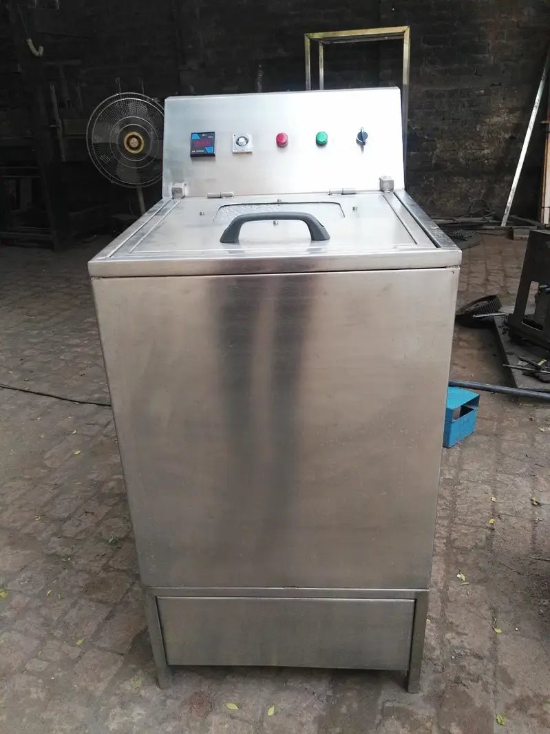 Full Automatic Bottle Filling Machine / Mineral Water Filling Plant