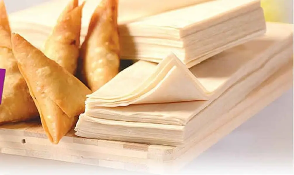 Frozen samosa and Roll whole sale available