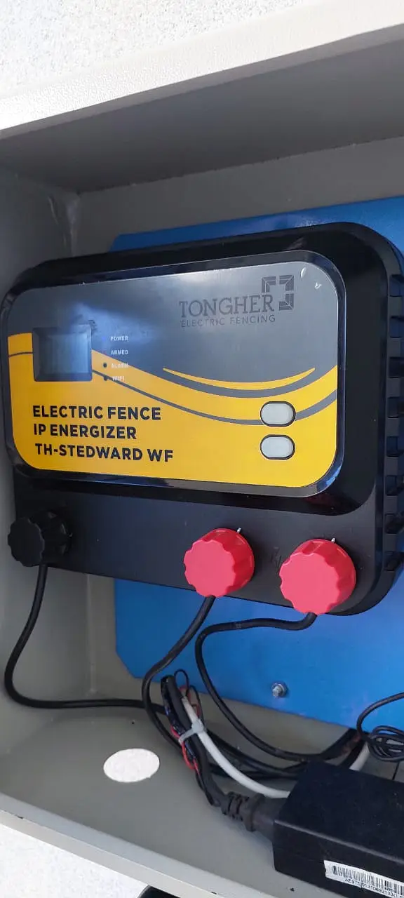 ELECTRIC FENCE/ ELECTRIC FENCE MATERIAL/ FENCE/ WIRE