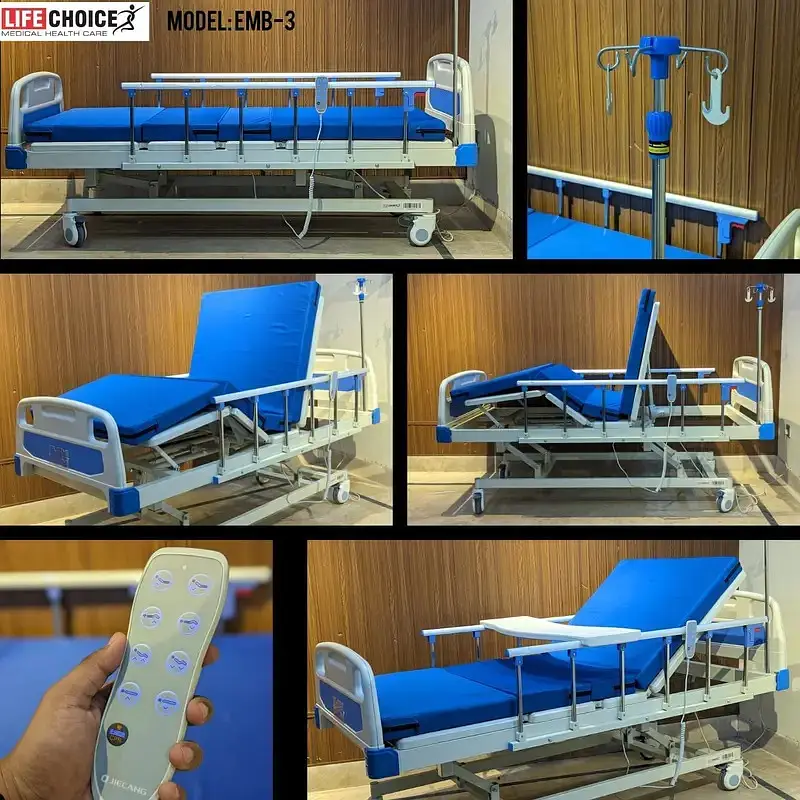 Electric Hospital Bed Patient Electric Bed Medical Bed for sale