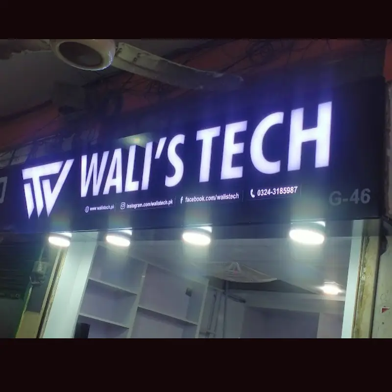 Sign Board 3D Sign Board Shop Sign Board Led Sign Board