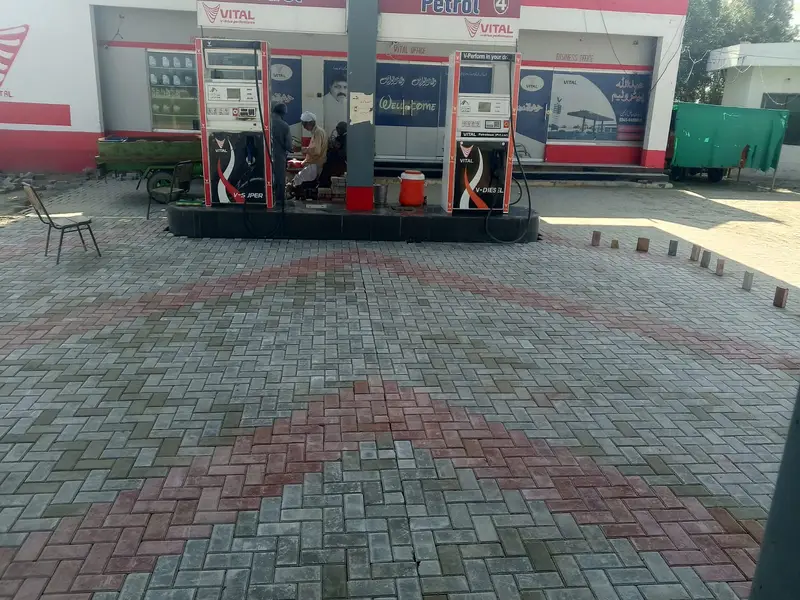 Tuff tiles, Paver Blocks, Concrete tuff tiles, Tiles, Kerb Blocks,