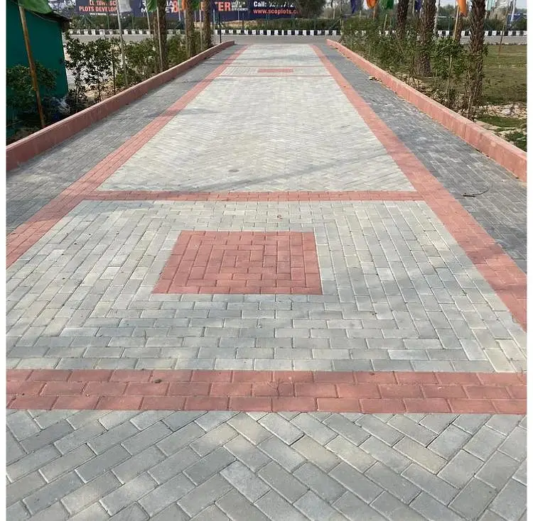 Tuff tiles, Paver Blocks, Concrete tuff tiles, Tiles, Kerb Blocks,