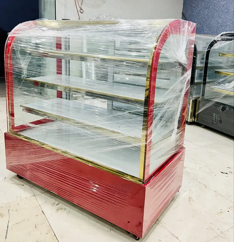cake counters , Bakery chillers , Counters in Lahore