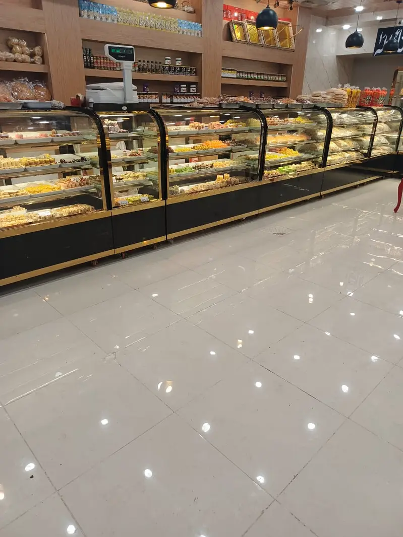 cake counters , Bakery chillers , Counters in Lahore