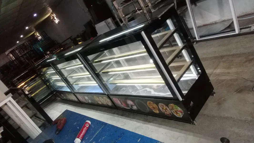 glass counter / glass counter for shop / glass counter for sale /glas