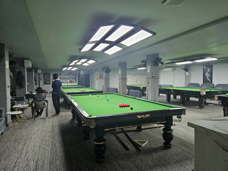 Snooker Club For Sale
