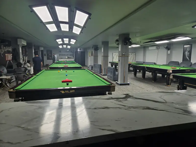 Snooker Club For Sale