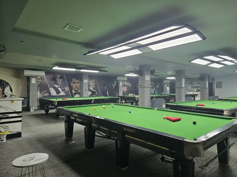 Snooker Club For Sale