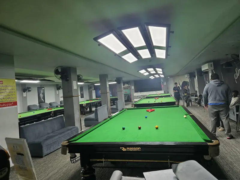 Snooker Club For Sale