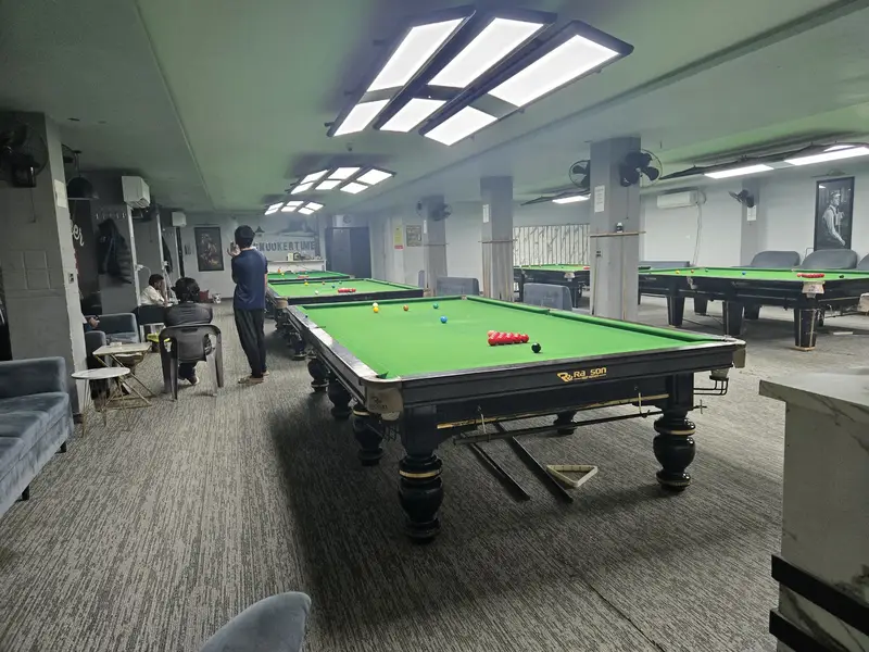 Snooker Club For Sale
