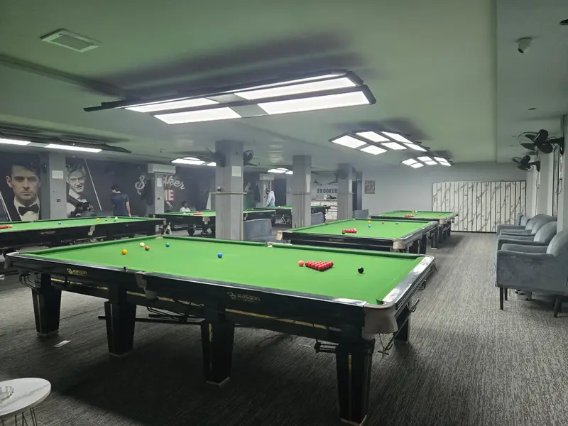 Snooker Club For Sale
