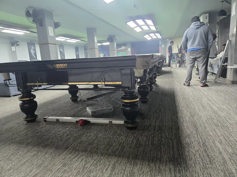 Snooker Club For Sale