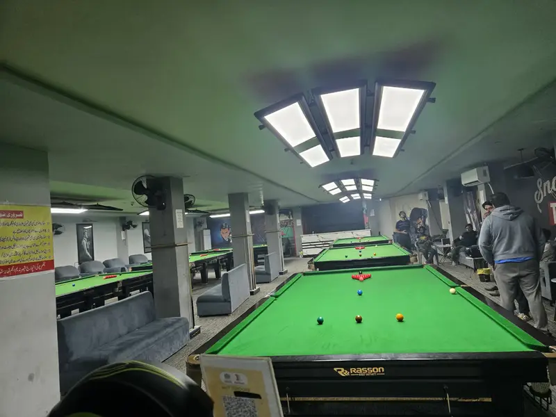 Snooker Club For Sale