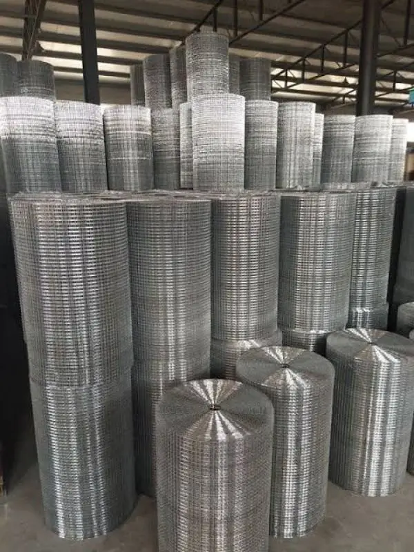 Hesco Bags - Razor wire - Barbed wire - Powder coating wire - Weld