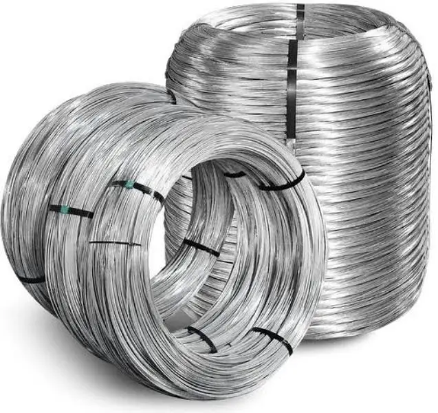 Hesco Bags - Razor wire - Barbed wire - Powder coating wire - Weld