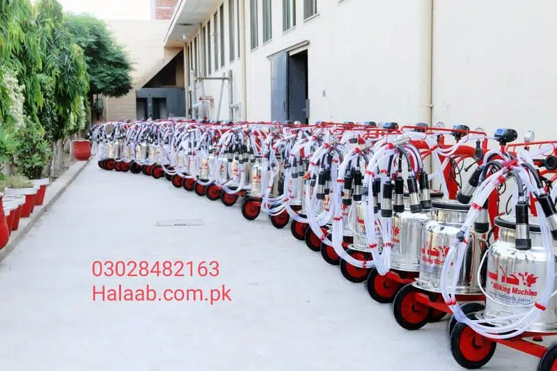 Milking machine for sale / Milking machine in pakistan