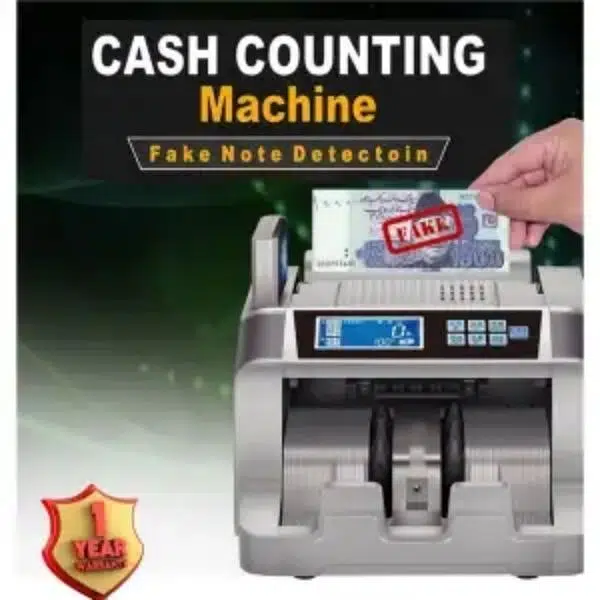 cash counting machine fake note detector SMI Pakistan No. 1 Near me
