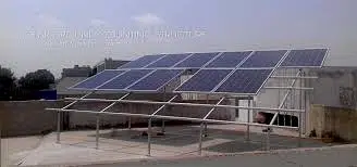 Solar structure/ l2 solar structure/ movable solar structure/install