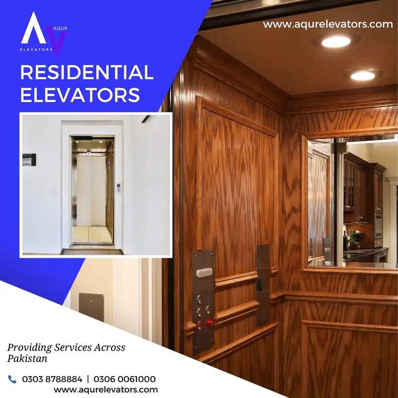 Cargo Lift | Passenger Lift | Elevators | Residential Lift