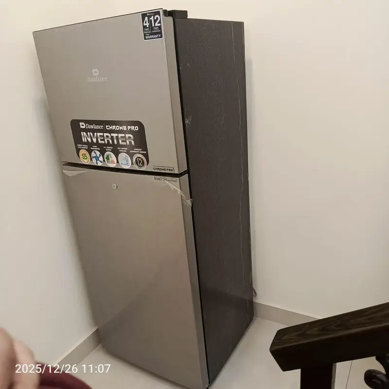 Dawlance Inverter Fridge Brand New