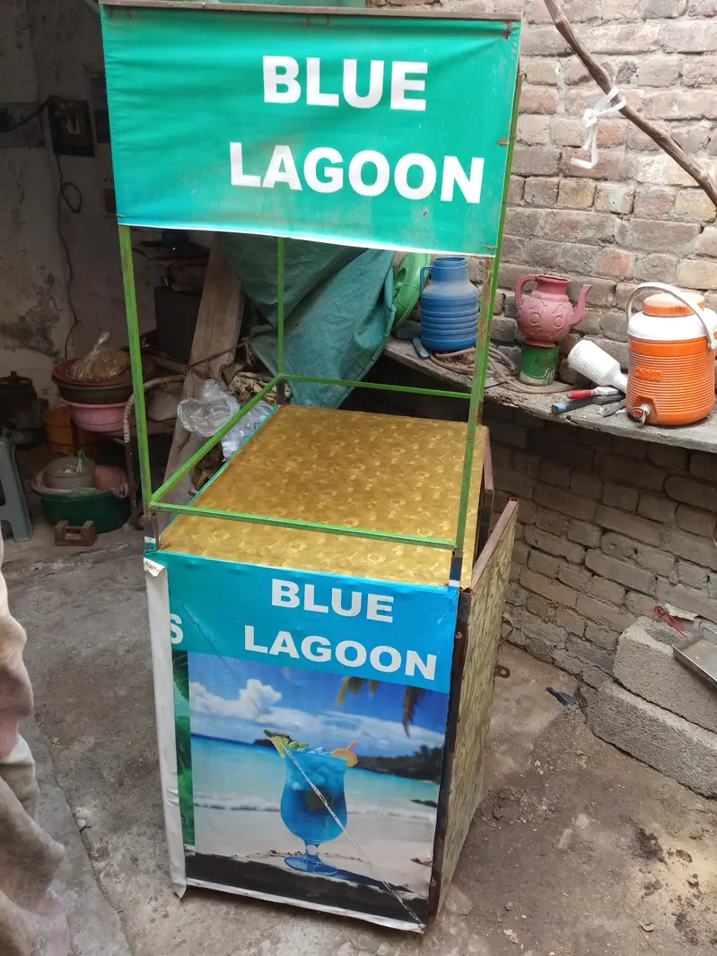 fries cart for sale urgent